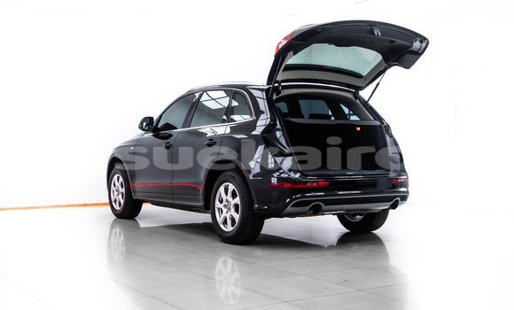 Buy Used Audi Q5 Black Car in Bangkok in Bangkok Buy Used Audi Q5 Black Car in Bangkok in Bangkok