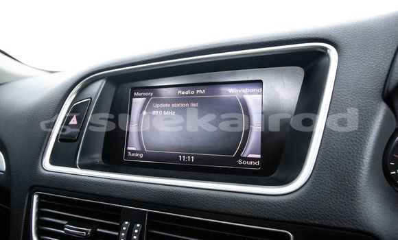 Buy Used Audi Q5 Black Car in Bangkok in Bangkok Buy Used Audi Q5 Black Car in Bangkok in Bangkok