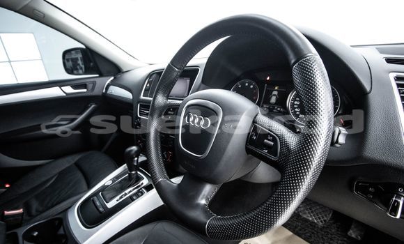 Buy Used Audi Q5 Black Car in Bangkok in Bangkok Buy Used Audi Q5 Black Car in Bangkok in Bangkok