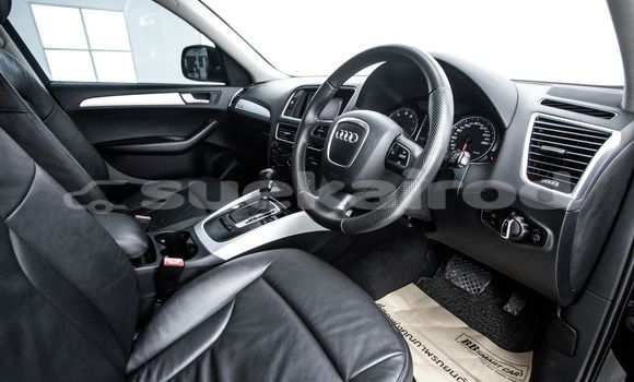 Buy Used Audi Q5 Black Car in Bangkok in Bangkok Buy Used Audi Q5 Black Car in Bangkok in Bangkok