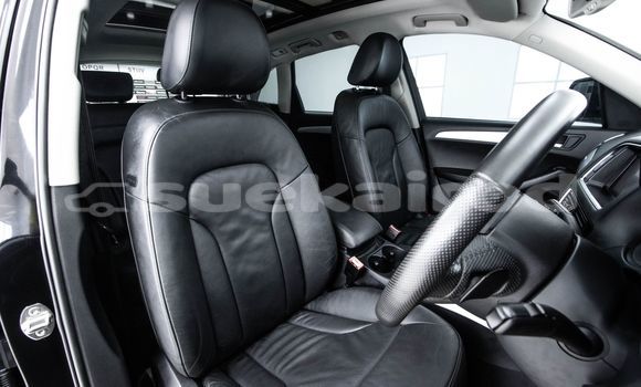 Buy Used Audi Q5 Black Car in Bangkok in Bangkok Buy Used Audi Q5 Black Car in Bangkok in Bangkok