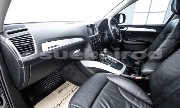 Buy Used Audi Q5 Black Car in Bangkok in Bangkok Buy Used Audi Q5 Black Car in Bangkok in Bangkok