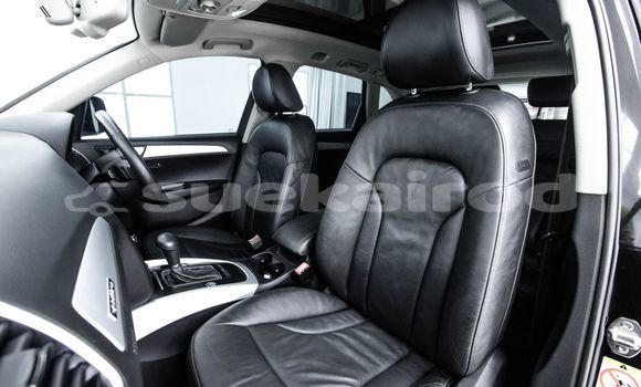 Buy Used Audi Q5 Black Car in Bangkok in Bangkok Buy Used Audi Q5 Black Car in Bangkok in Bangkok