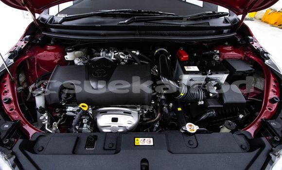 Buy Used Toyota Yaris Ativ Red Car in Bangkok in Bangkok Buy Used Toyota Yaris Ativ Red Car in Bangkok in Bangkok