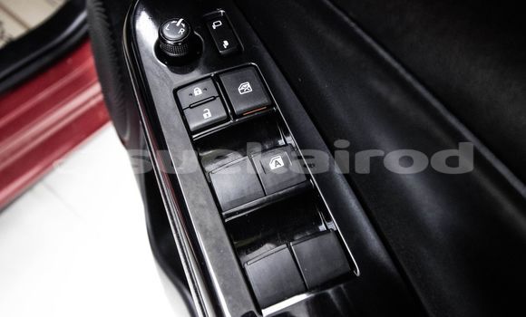 Buy Used Toyota Yaris Ativ Red Car in Bangkok in Bangkok Buy Used Toyota Yaris Ativ Red Car in Bangkok in Bangkok