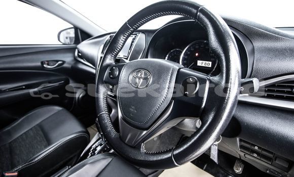 Buy Used Toyota Yaris Ativ Red Car in Bangkok in Bangkok Buy Used Toyota Yaris Ativ Red Car in Bangkok in Bangkok