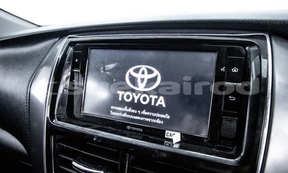 Buy Used Toyota Yaris Ativ Red Car in Bangkok in Bangkok Buy Used Toyota Yaris Ativ Red Car in Bangkok in Bangkok