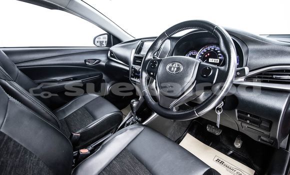 Buy Used Toyota Yaris Ativ Red Car in Bangkok in Bangkok Buy Used Toyota Yaris Ativ Red Car in Bangkok in Bangkok