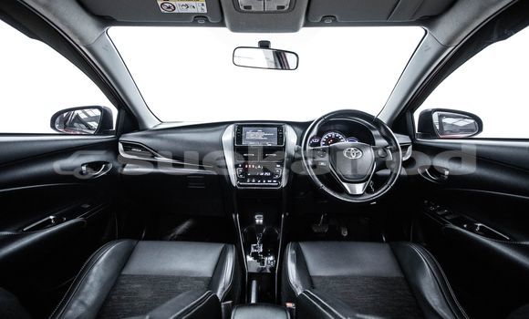 Buy Used Toyota Yaris Ativ Red Car in Bangkok in Bangkok Buy Used Toyota Yaris Ativ Red Car in Bangkok in Bangkok