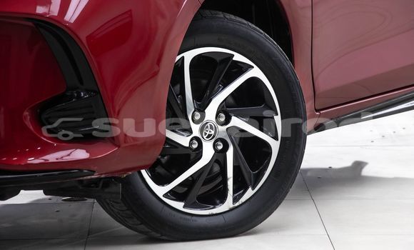 Buy Used Toyota Yaris Ativ Red Car in Bangkok in Bangkok Buy Used Toyota Yaris Ativ Red Car in Bangkok in Bangkok