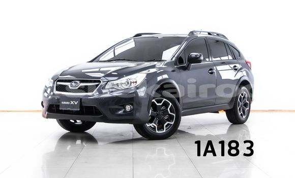 Buy Used Subaru XV Other Car in Bangkok in Bangkok Buy Used Subaru XV Other Car in Bangkok in Bangkok