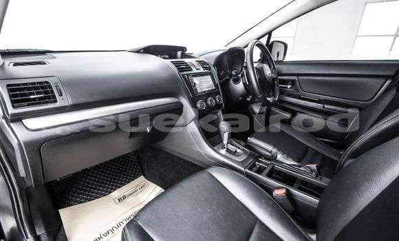 Buy Used Subaru XV Other Car in Bangkok in Bangkok Buy Used Subaru XV Other Car in Bangkok in Bangkok