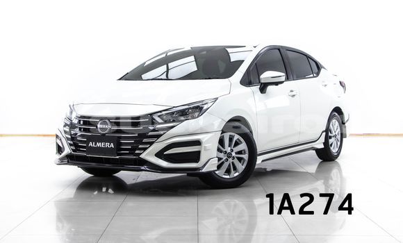 Buy Used Nissan Almera White Car in Bangkok in Bangkok Buy Used Nissan Almera White Car in Bangkok in Bangkok