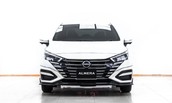Buy Used Nissan Almera White Car in Bangkok in Bangkok Buy Used Nissan Almera White Car in Bangkok in Bangkok