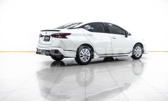 Buy Used Nissan Almera White Car in Bangkok in Bangkok Buy Used Nissan Almera White Car in Bangkok in Bangkok