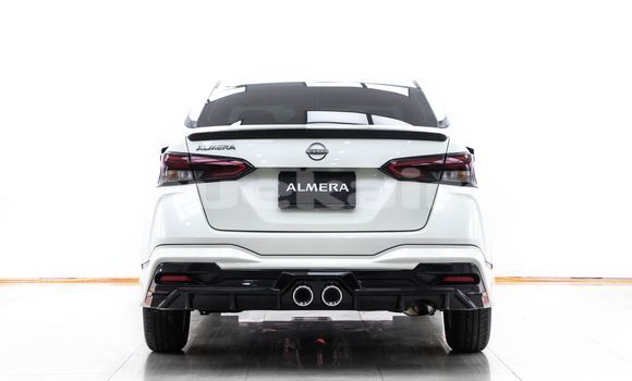 Buy Used Nissan Almera White Car in Bangkok in Bangkok Buy Used Nissan Almera White Car in Bangkok in Bangkok