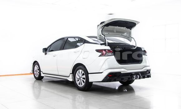 Buy Used Nissan Almera White Car in Bangkok in Bangkok Buy Used Nissan Almera White Car in Bangkok in Bangkok