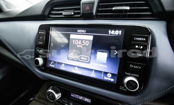 Buy Used Nissan Almera White Car in Bangkok in Bangkok Buy Used Nissan Almera White Car in Bangkok in Bangkok