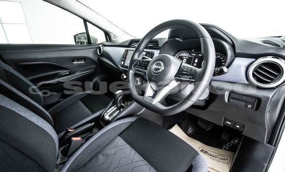 Buy Used Nissan Almera White Car in Bangkok in Bangkok Buy Used Nissan Almera White Car in Bangkok in Bangkok