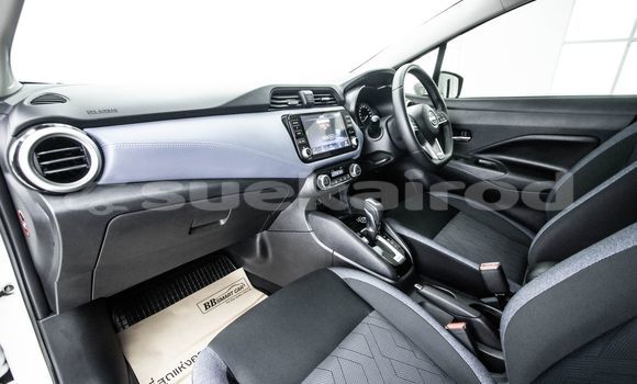 Buy Used Nissan Almera White Car in Bangkok in Bangkok Buy Used Nissan Almera White Car in Bangkok in Bangkok