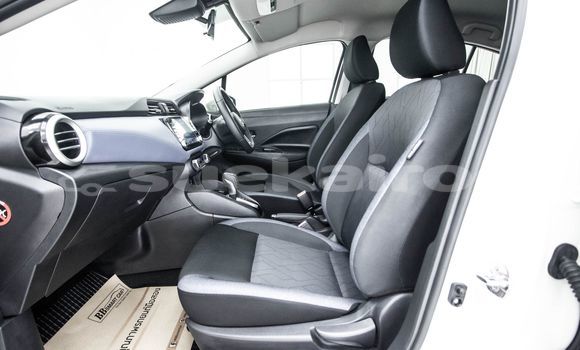 Buy Used Nissan Almera White Car in Bangkok in Bangkok Buy Used Nissan Almera White Car in Bangkok in Bangkok