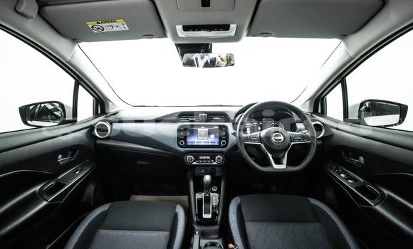 Buy Used Nissan Almera White Car in Bangkok in Bangkok Buy Used Nissan Almera White Car in Bangkok in Bangkok