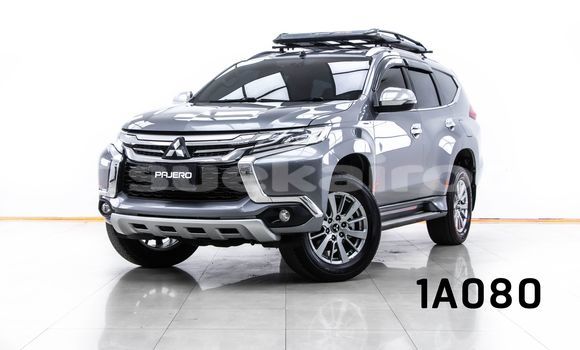 Buy Used Mitsubishi Pajero Other Car in Bangkok in Bangkok Buy Used Mitsubishi Pajero Other Car in Bangkok in Bangkok