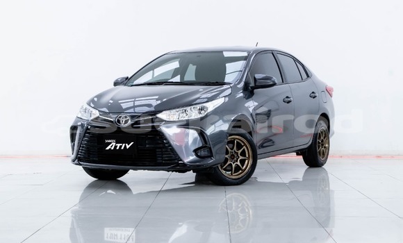 Buy Used Toyota Yaris Ativ Other Car in Bangkok in Bangkok