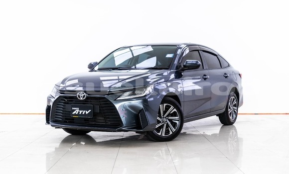 ซื้อ รถมือสอง Toyota Yaris Ativ อื่น ๆ รถยนต์ ใน %{เมือง} ใน กรุงเทพมหานคร