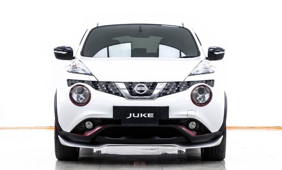 Buy Used Nissan Juke White Car in Bangkok in Bangkok Buy Used Nissan Juke White Car in Bangkok in Bangkok