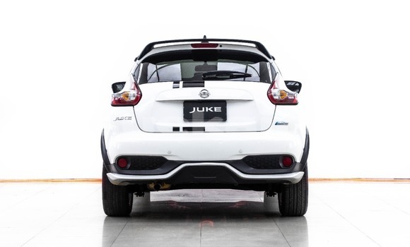 Buy Used Nissan Juke White Car in Bangkok in Bangkok Buy Used Nissan Juke White Car in Bangkok in Bangkok
