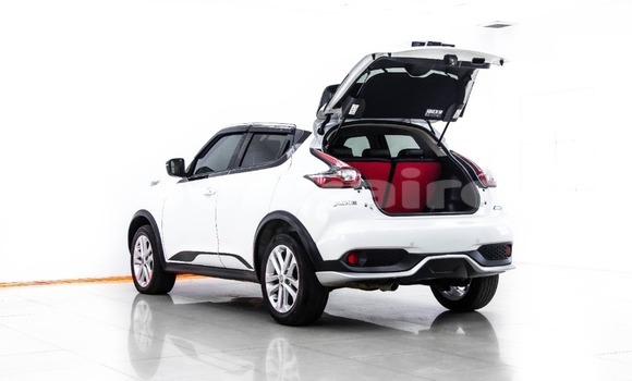 Buy Used Nissan Juke White Car in Bangkok in Bangkok Buy Used Nissan Juke White Car in Bangkok in Bangkok