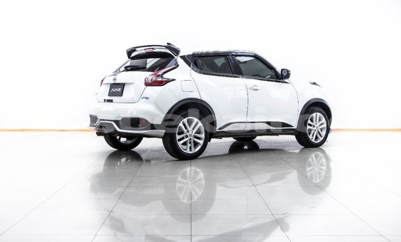Buy Used Nissan Juke White Car in Bangkok in Bangkok Buy Used Nissan Juke White Car in Bangkok in Bangkok