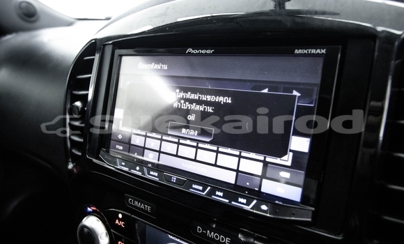 Buy Used Nissan Juke White Car in Bangkok in Bangkok Buy Used Nissan Juke White Car in Bangkok in Bangkok