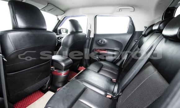 Buy Used Nissan Juke White Car in Bangkok in Bangkok Buy Used Nissan Juke White Car in Bangkok in Bangkok