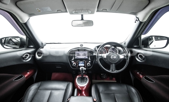 Buy Used Nissan Juke White Car in Bangkok in Bangkok Buy Used Nissan Juke White Car in Bangkok in Bangkok