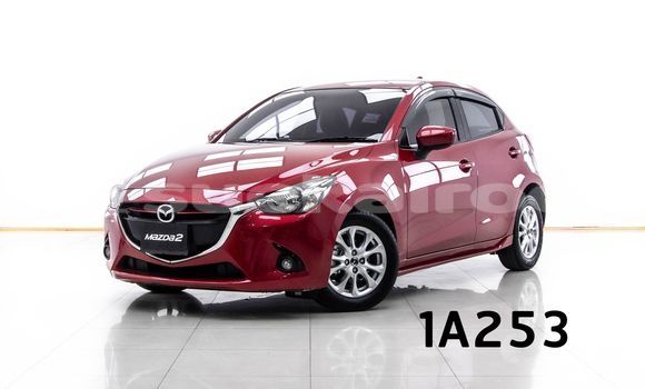 Buy Used Mazda 2 Red Car in Bangkok in Bangkok Buy Used Mazda 2 Red Car in Bangkok in Bangkok