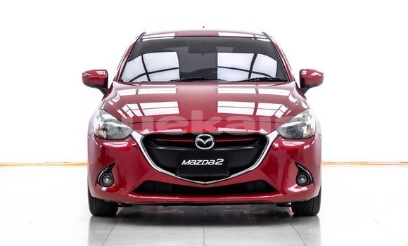 Buy Used Mazda 2 Red Car in Bangkok in Bangkok Buy Used Mazda 2 Red Car in Bangkok in Bangkok
