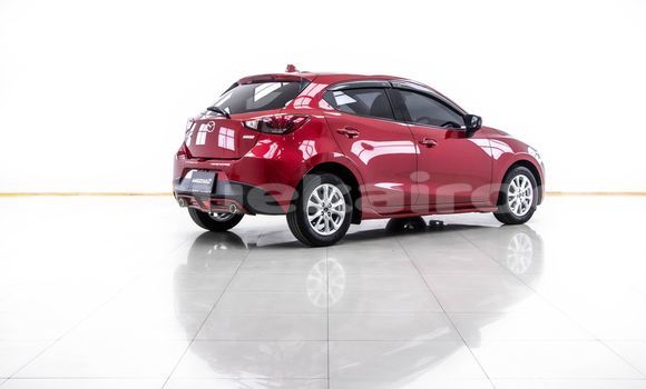 Buy Used Mazda 2 Red Car in Bangkok in Bangkok Buy Used Mazda 2 Red Car in Bangkok in Bangkok