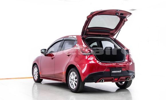 Buy Used Mazda 2 Red Car in Bangkok in Bangkok Buy Used Mazda 2 Red Car in Bangkok in Bangkok