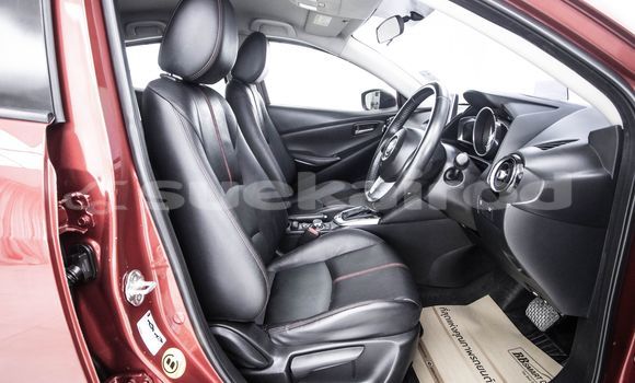 Buy Used Mazda 2 Red Car in Bangkok in Bangkok Buy Used Mazda 2 Red Car in Bangkok in Bangkok