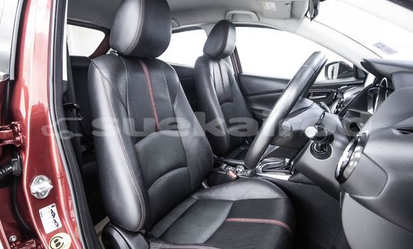 Buy Used Mazda 2 Red Car in Bangkok in Bangkok Buy Used Mazda 2 Red Car in Bangkok in Bangkok