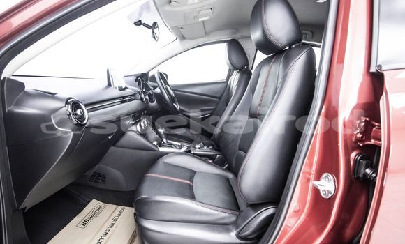 Buy Used Mazda 2 Red Car in Bangkok in Bangkok Buy Used Mazda 2 Red Car in Bangkok in Bangkok