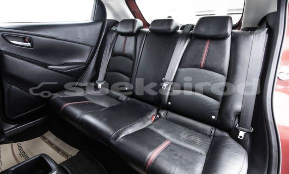 Buy Used Mazda 2 Red Car in Bangkok in Bangkok Buy Used Mazda 2 Red Car in Bangkok in Bangkok