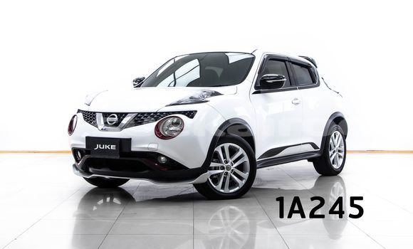 Buy Used Nissan Juke White Car in Bangkok in Bangkok Buy Used Nissan Juke White Car in Bangkok in Bangkok