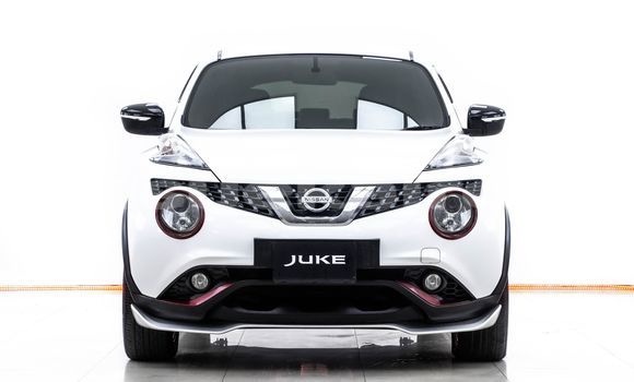 Buy Used Nissan Juke White Car in Bangkok in Bangkok Buy Used Nissan Juke White Car in Bangkok in Bangkok