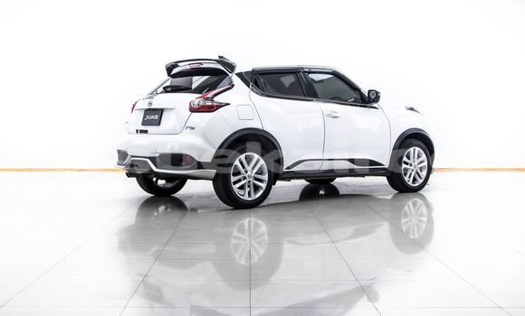 Buy Used Nissan Juke White Car in Bangkok in Bangkok Buy Used Nissan Juke White Car in Bangkok in Bangkok