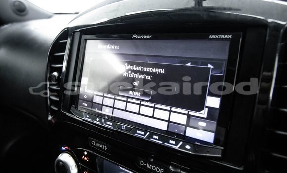 Buy Used Nissan Juke White Car in Bangkok in Bangkok Buy Used Nissan Juke White Car in Bangkok in Bangkok