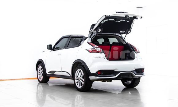 Buy Used Nissan Juke White Car in Bangkok in Bangkok Buy Used Nissan Juke White Car in Bangkok in Bangkok
