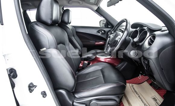 Buy Used Nissan Juke White Car in Bangkok in Bangkok Buy Used Nissan Juke White Car in Bangkok in Bangkok
